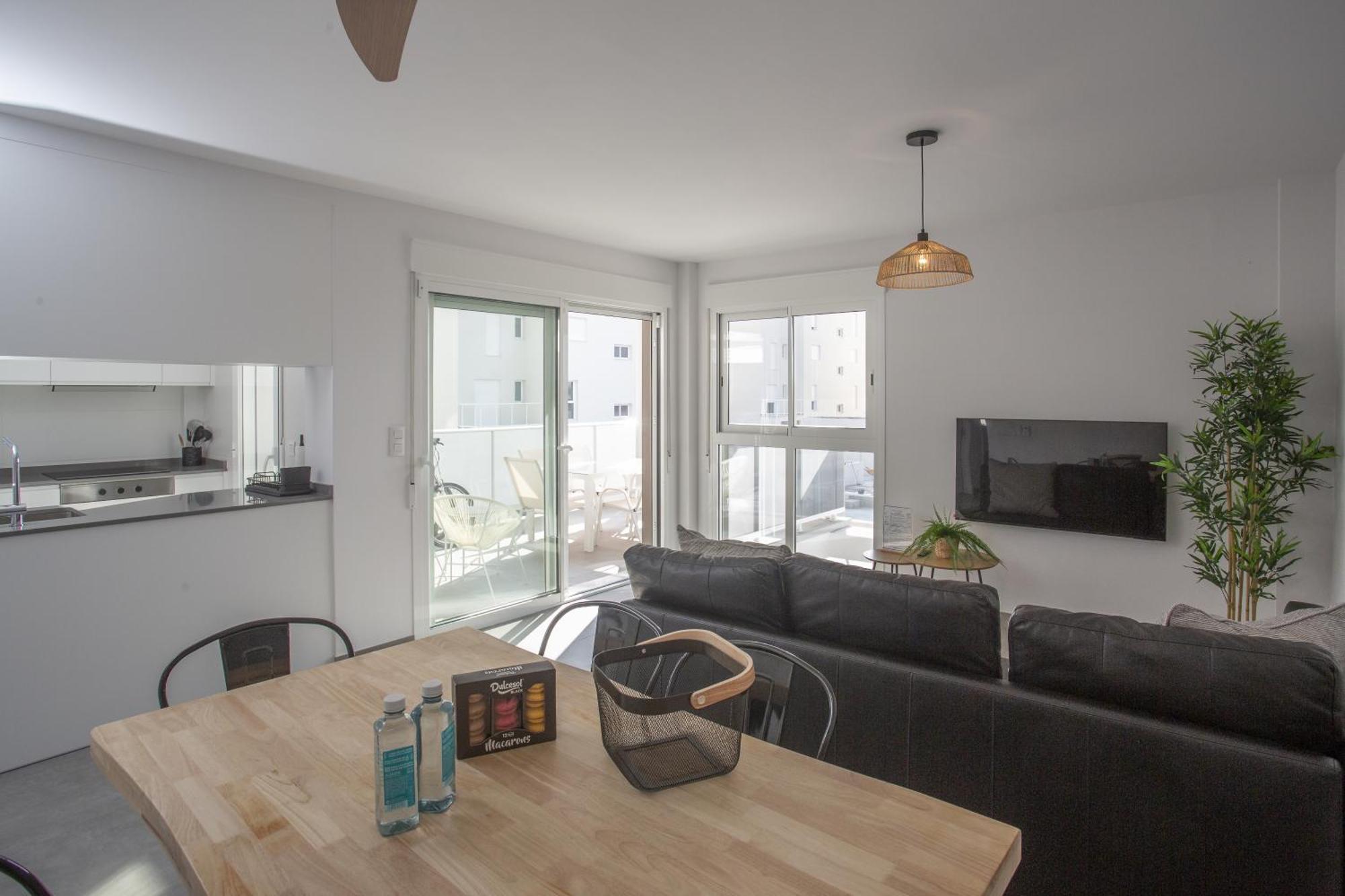 Apartment At Gregal I *